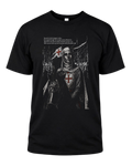 Baldwin IV - The Leper King T-Shirt