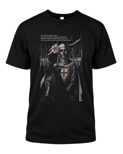 Baldwin IV - The Leper King T-Shirt