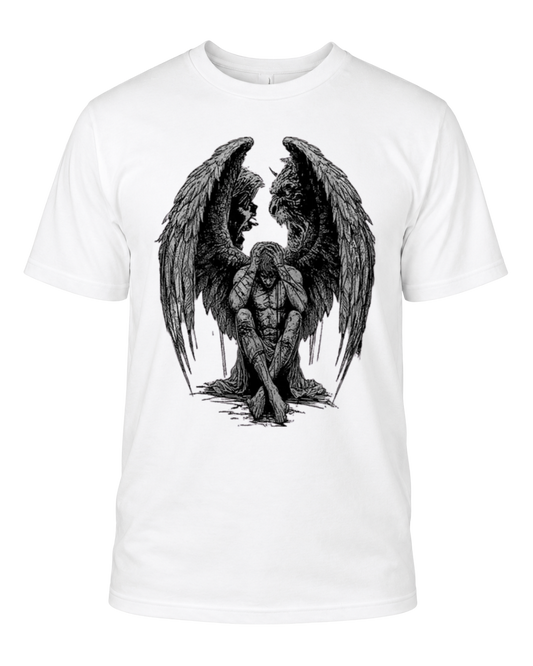 Tormented Angel T-Shirt