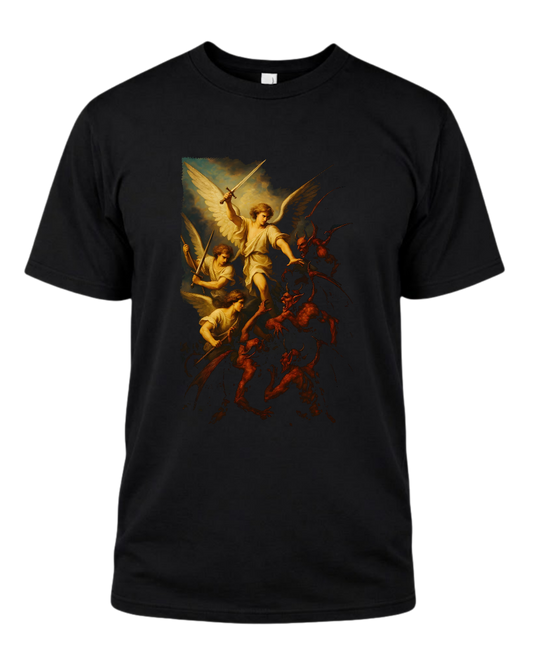 Archangel Michael Tee