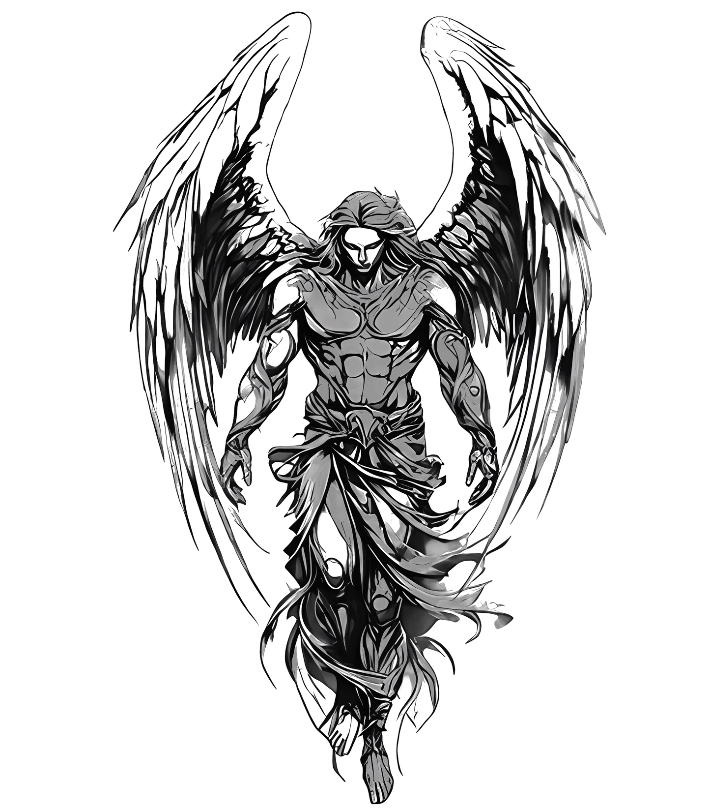 Saint Michael The Archangel