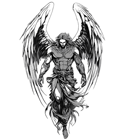 Saint Michael The Archangel