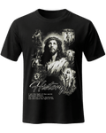 Jesus Christ Christian History Graphic T-Shirt