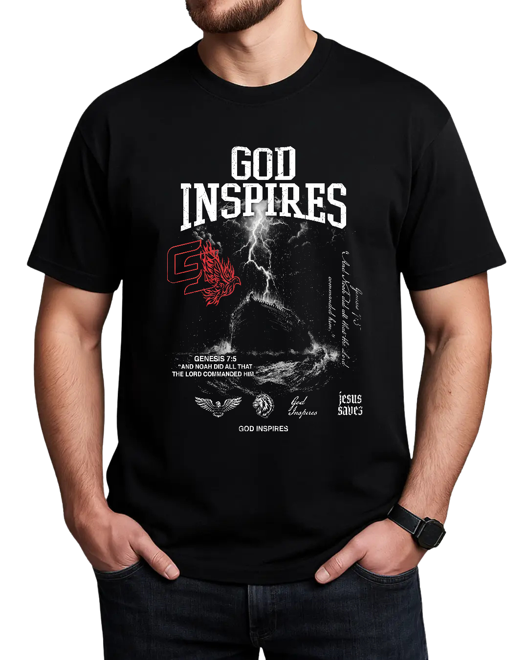 Noah Ark' T-Shirt