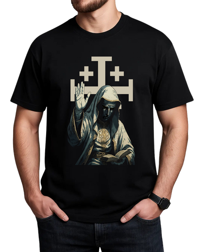Baldwin IV T-Shirt - Limited Edition Real