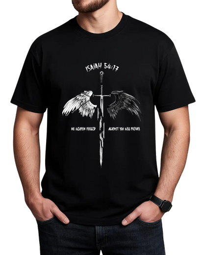 Isaiah 54:17 Bible Tee