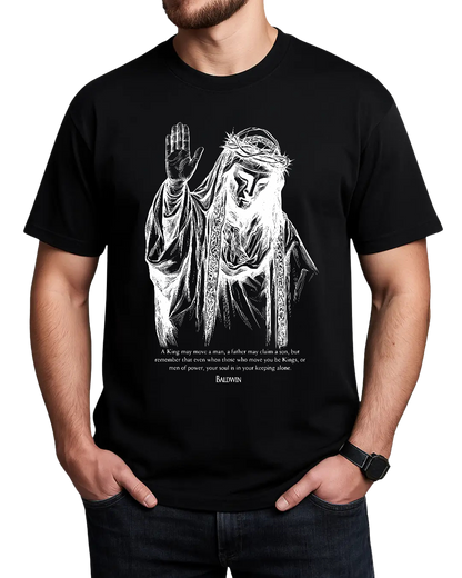 Crown of Mercy Vintage Tee