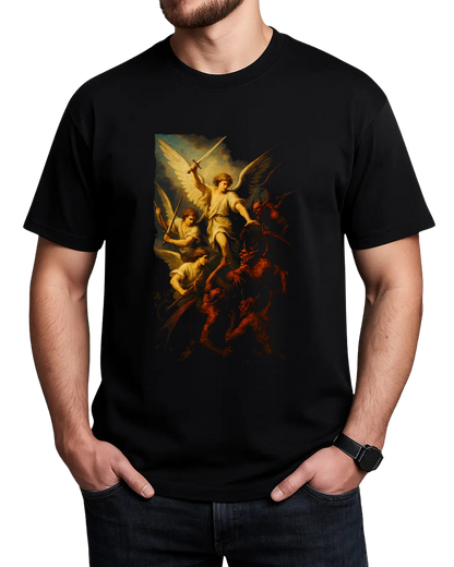 Archangel Michael Tee