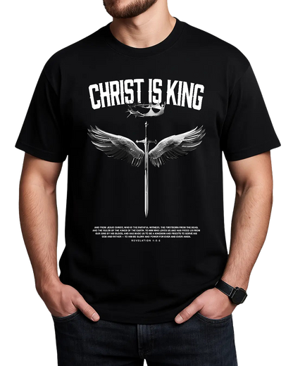 Christ Is King Christian T-Shirt