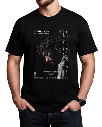Worthy Is The Lamb' T-Shirt