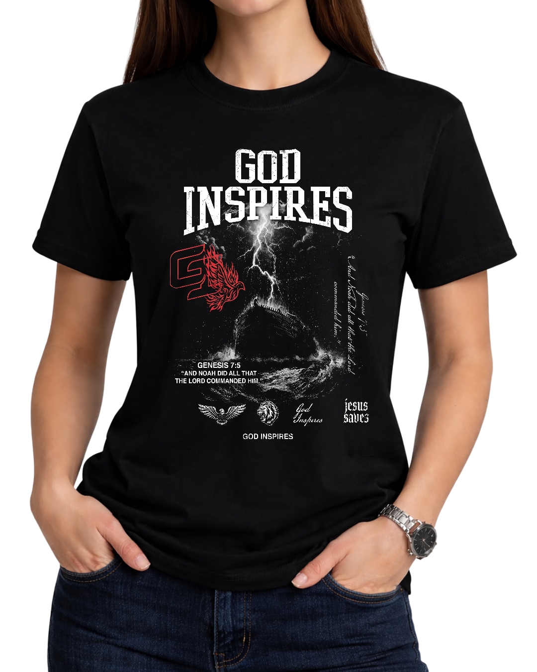 Noah Ark' T-Shirt