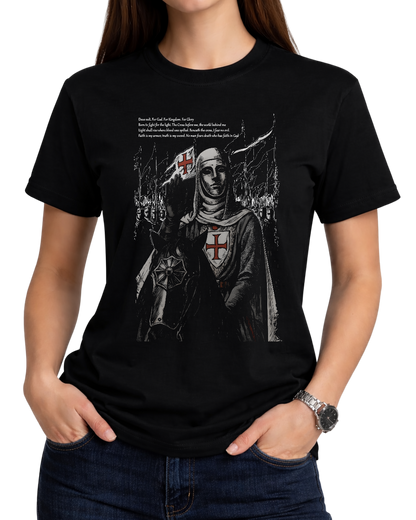 Baldwin IV - The Leper King T-Shirt
