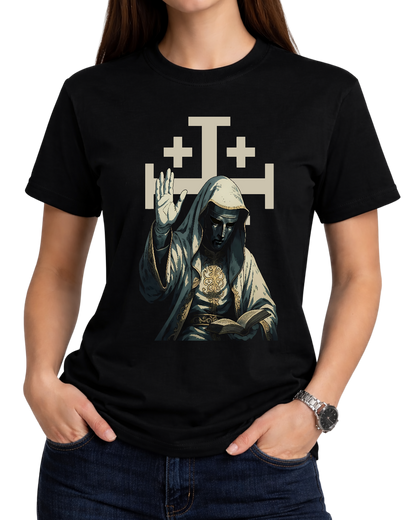 Baldwin IV T-Shirt - Limited Edition Real