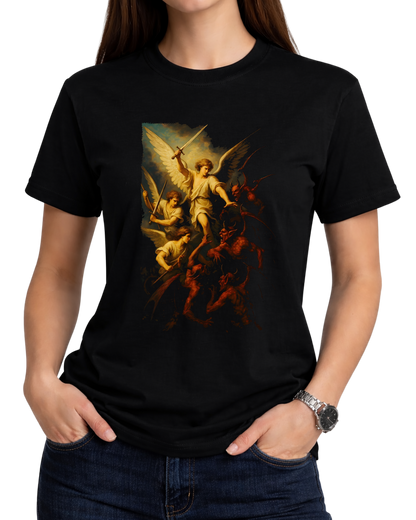 Archangel Michael Tee