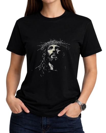 Crowned in Thorns. Risen in Glory Tee