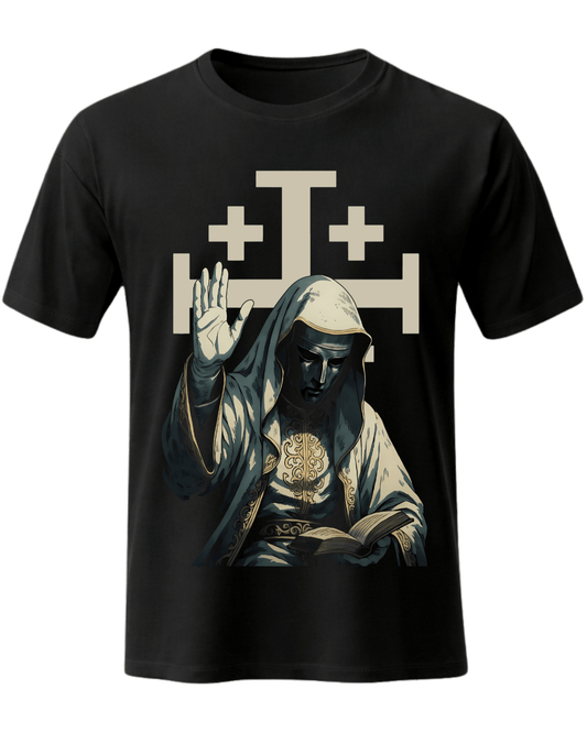 Baldwin IV T-Shirt - Limited Edition Real