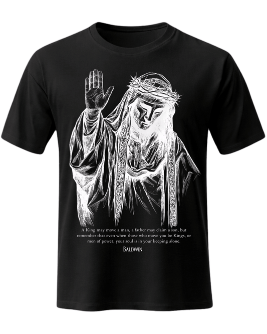 Crown of Mercy Vintage Tee
