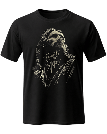 Jesus Christ Come to the Altar Christian Graphic T-Shirt