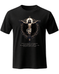 Jesus Christ Crucifixion Isaiah 53:5 Christian Bible Verse Unisex T-Shirt