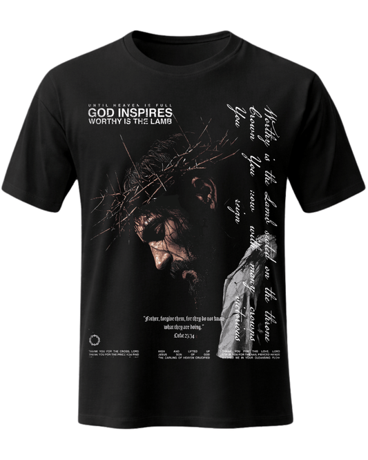 'Worthy Is The Lamb' T-Shirt