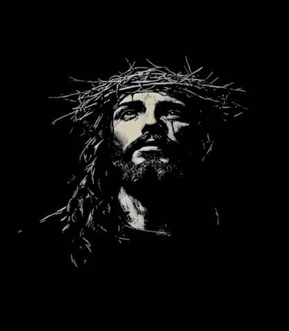 Crowned in Thorns. Risen in Glory Tee