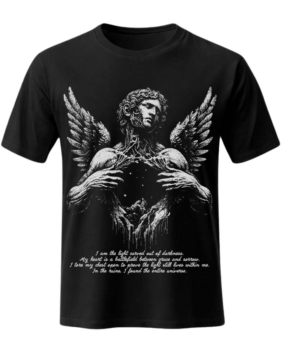Fallen Angel Vintage Tee