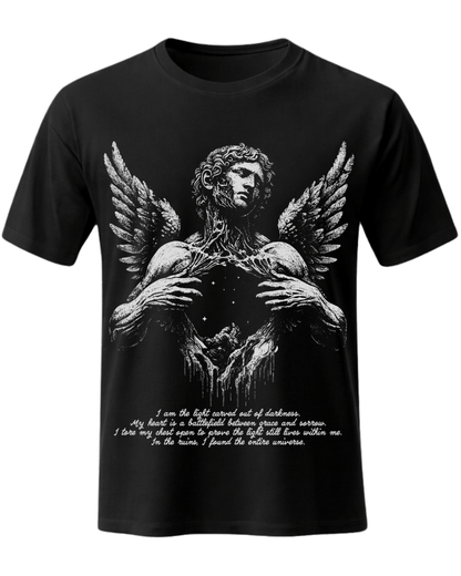 Fallen Angel Vintage Tee