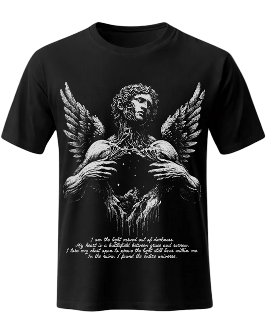 Fallen Angel Vintage Tee
