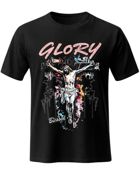 Artistic Jesus Vintage Tee