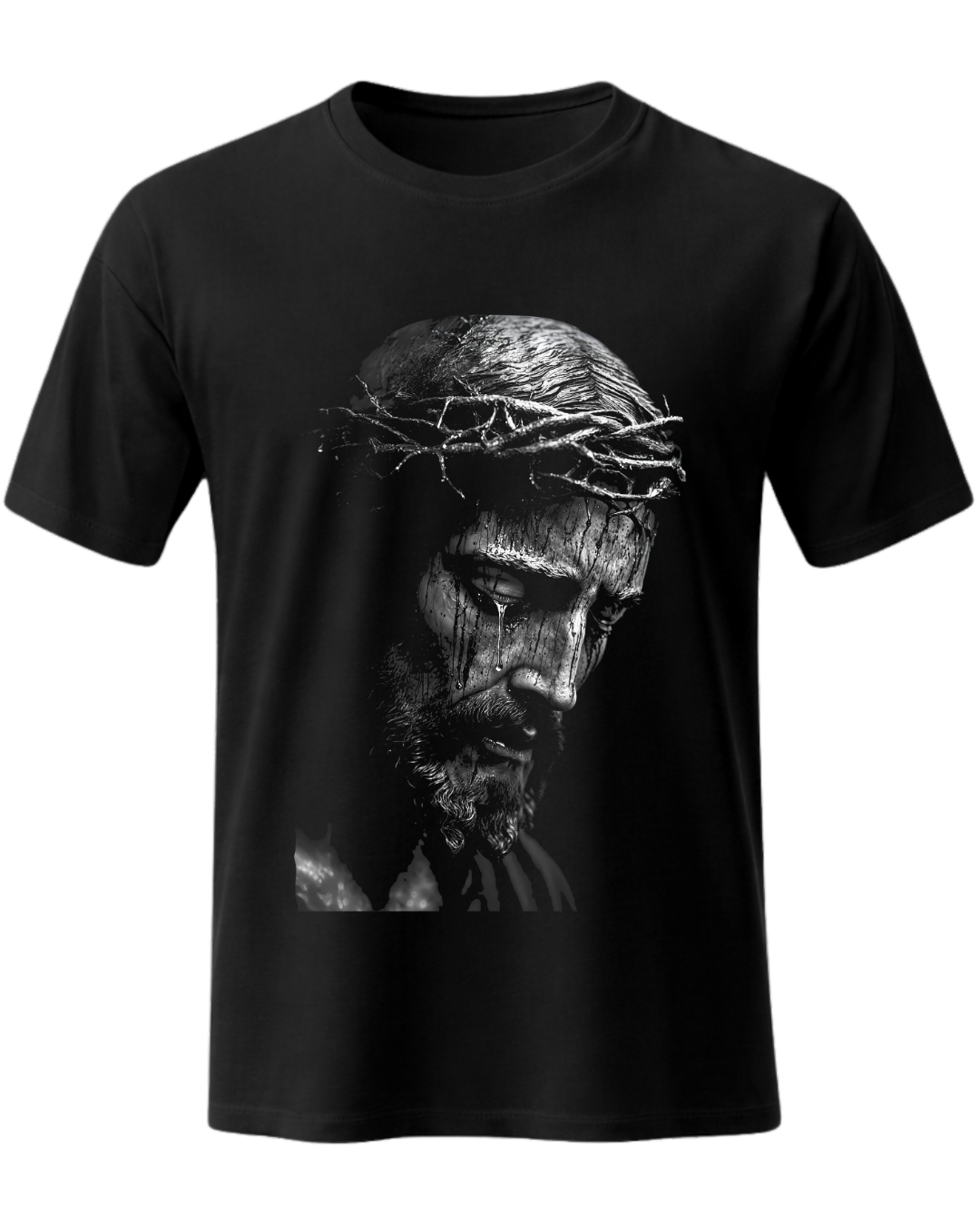 Jesus Christ Cry T-Shirt