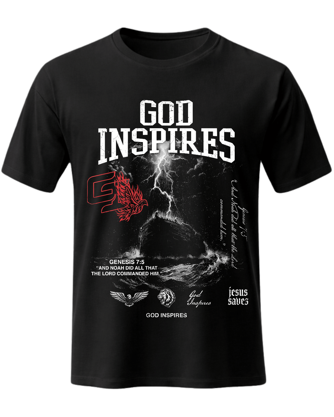 'Noah?? Ark' T-Shirt