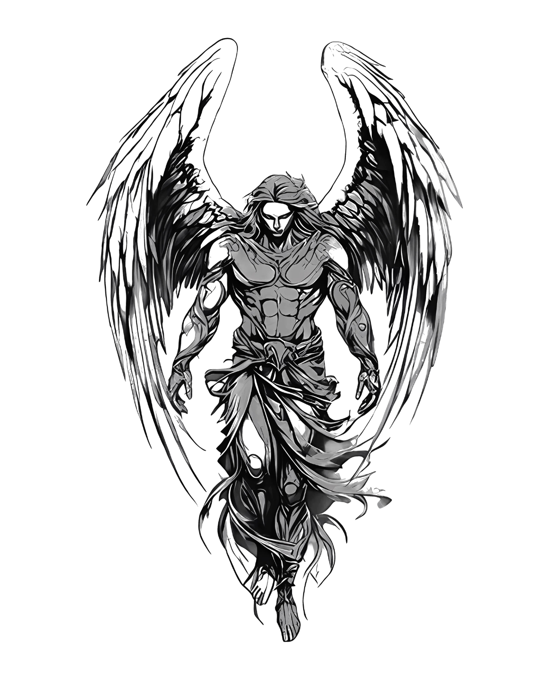 Saint Michael The Archangel