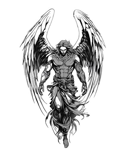 Saint Michael The Archangel