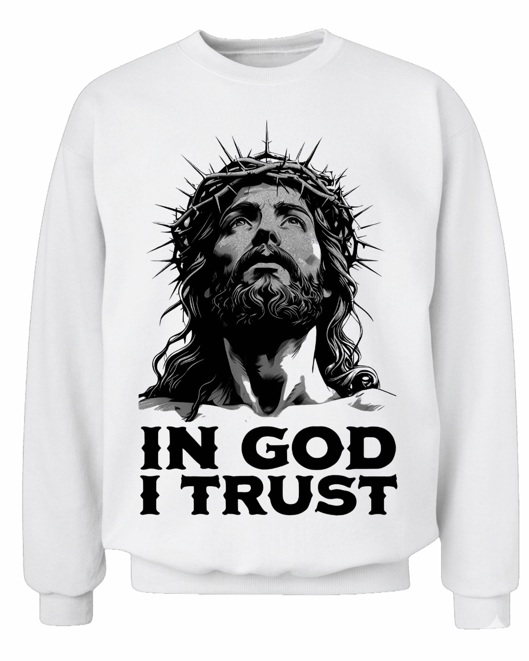 IN GOD I TRUST Tee