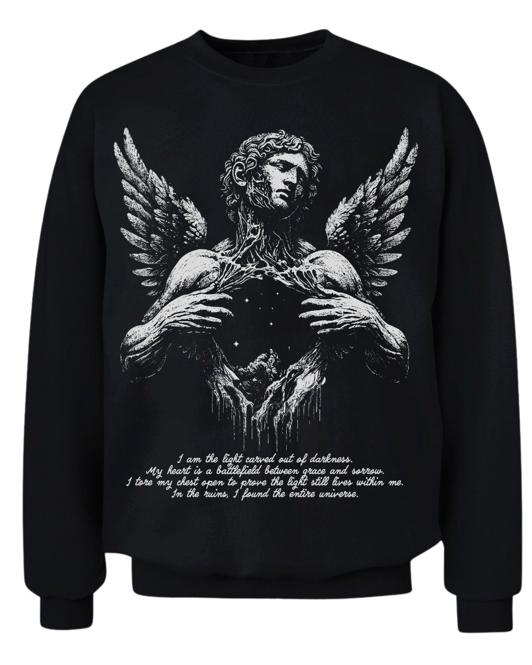 Fallen Angel Vintage Tee