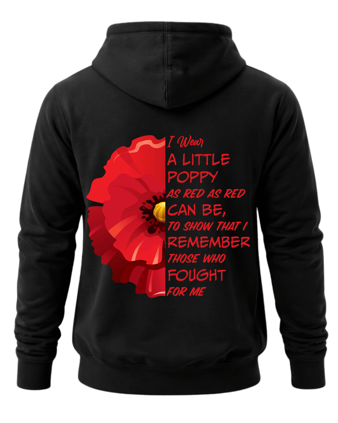 Veterans Day Lest We Forget Red Poppy Flower Usa Memorial Veteran T Shirt
