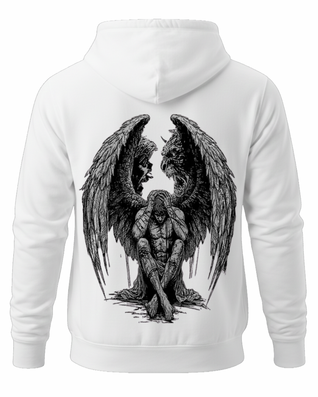 Tormented Angel T-Shirt