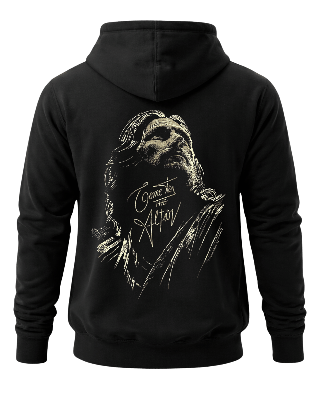 Jesus Christ Come to the Altar Christian Graphic T-Shirt