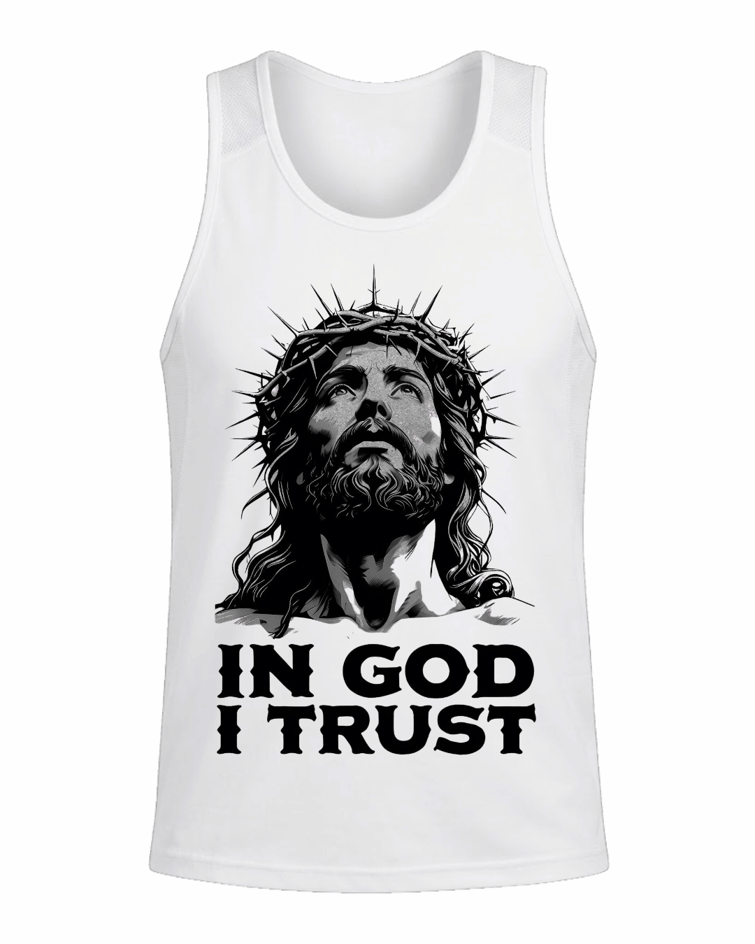 IN GOD I TRUST Tee