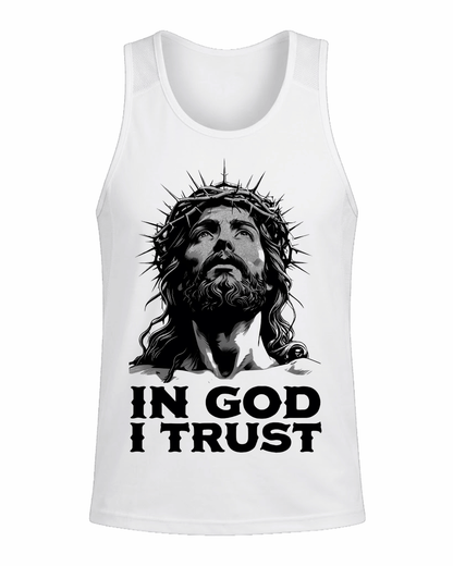 IN GOD I TRUST Tee