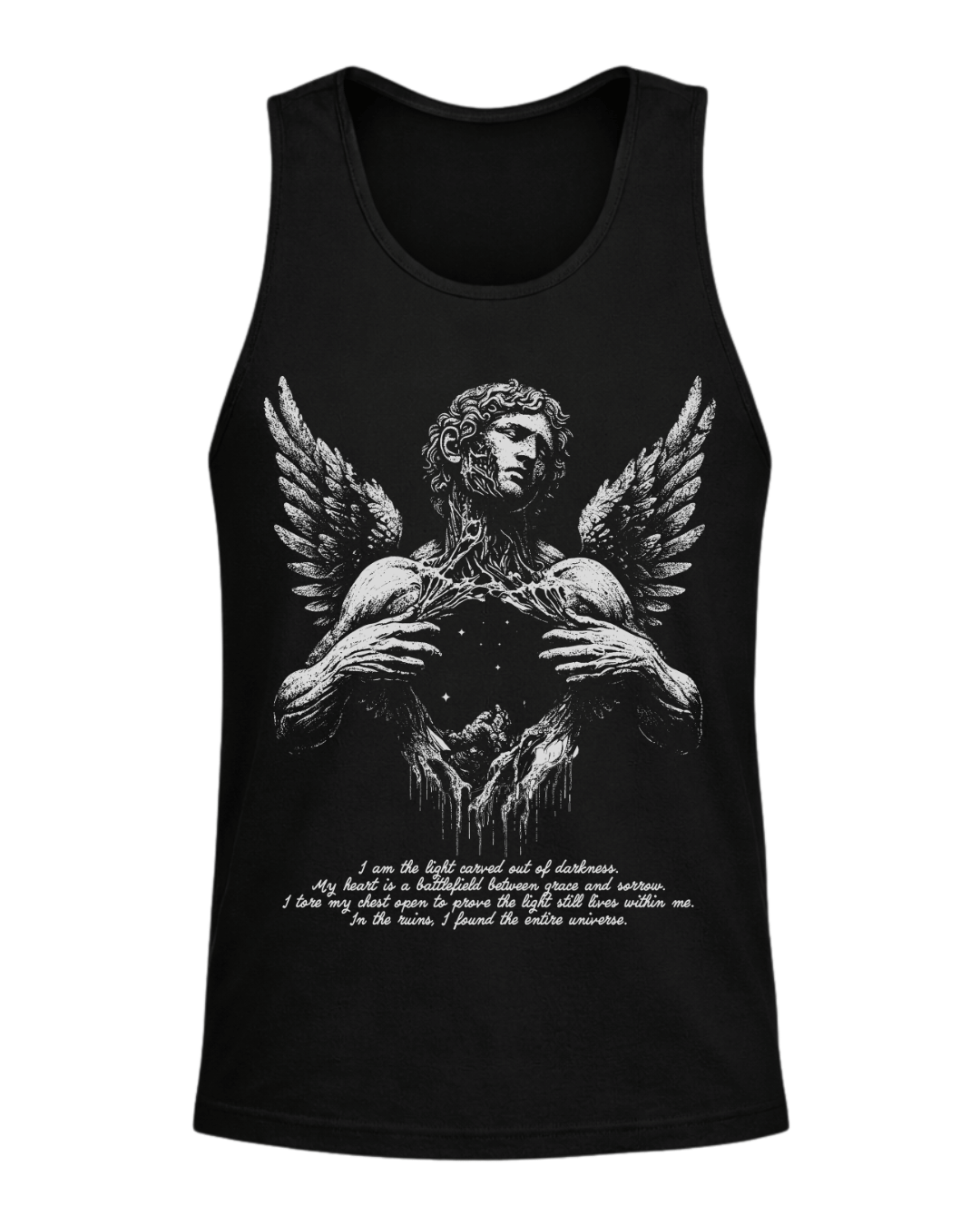 Fallen Angel Vintage Tee