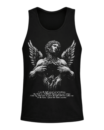 Fallen Angel Vintage Tee