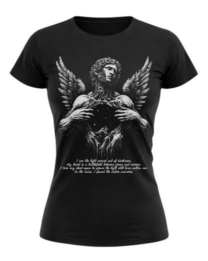 Fallen Angel Vintage Tee