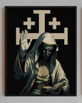 Baldwin IV Framed Poster - Limited Edition Real